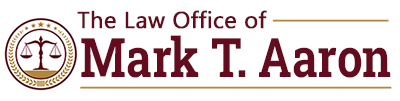 Law Offices Of Mark T. Aaron Logo